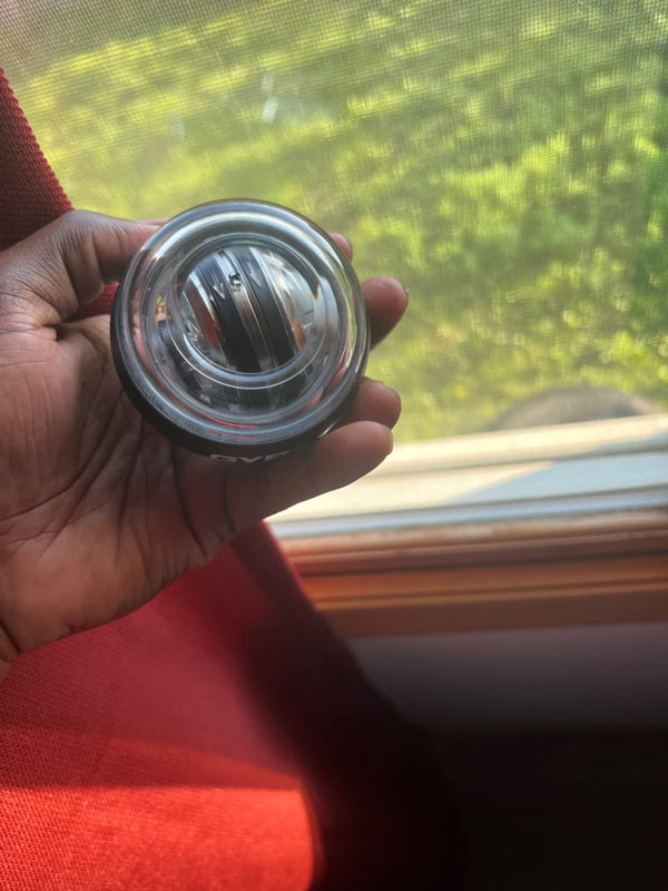 Stronger Grip in Just Weeks