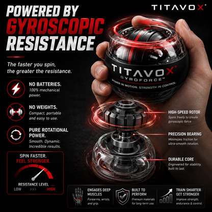 TITAVOX GyroForce™